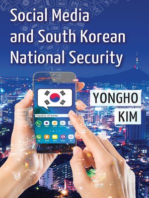 cover image of Social Media and South Korean National Security